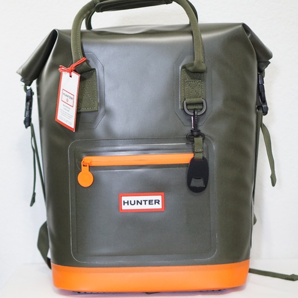 hunter cooler backpack